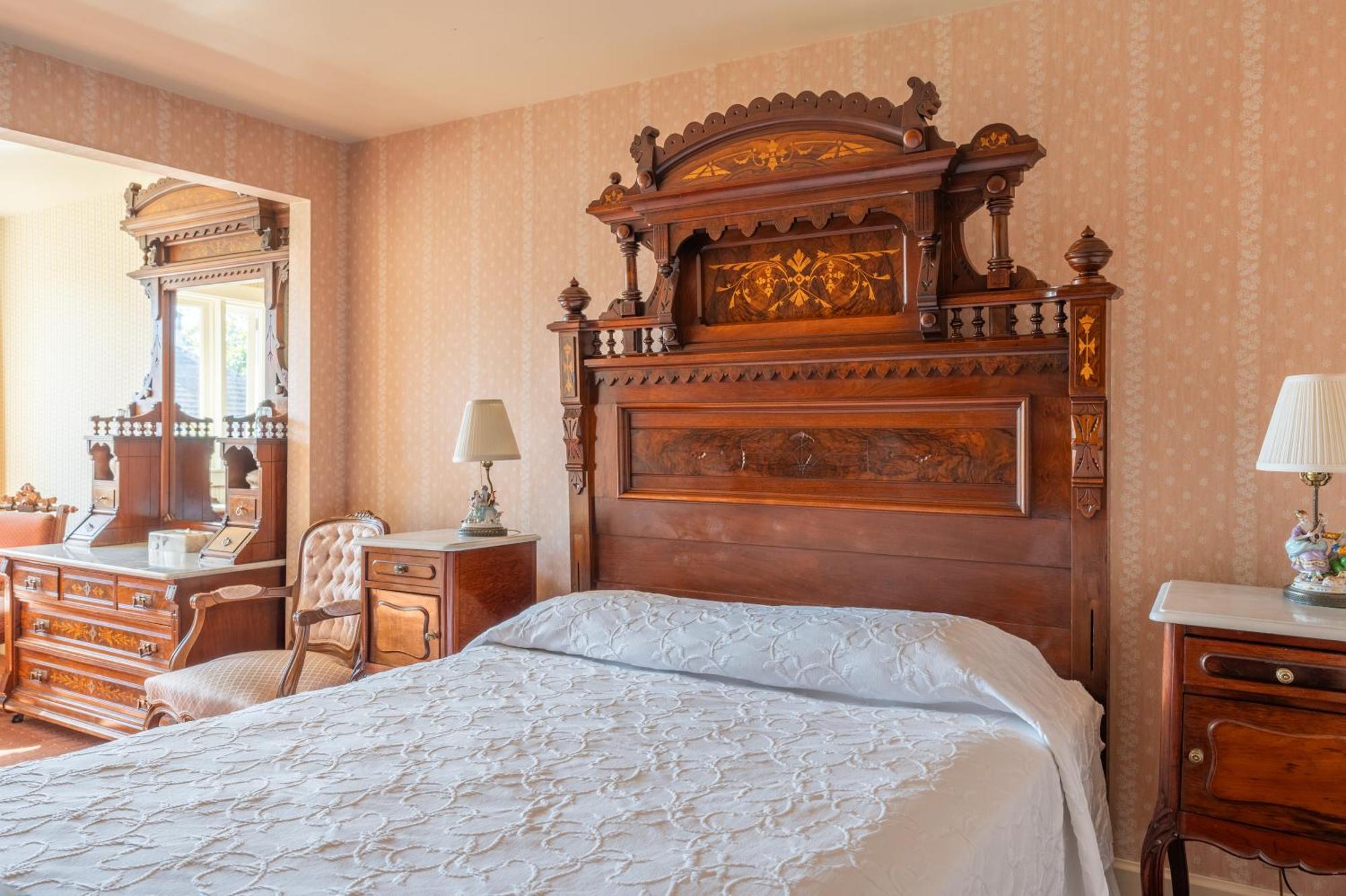 פסיפיק גרוב Martine Inn מראה חיצוני תמונה